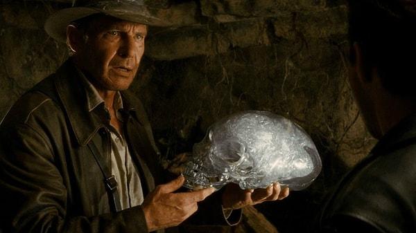 5. Indiana Jones and the Kingdom of the Crystal Skull (2008)