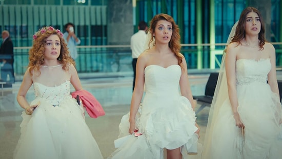 Runaway Brides (Kaçak Gelinler): A Journey of Love, Laughter, and Destiny