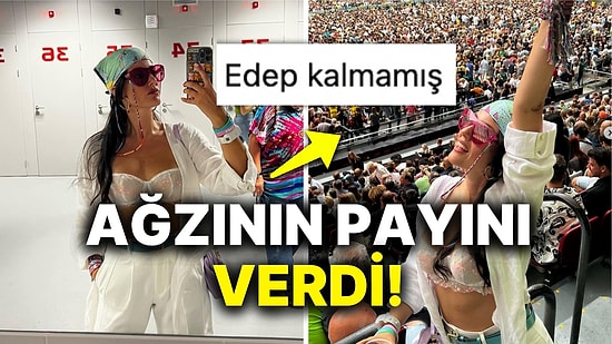 Pelin Akil'e Ahlak Dersi Vermeye Kalkan Kişilerin Yorumlarını Görünce Saç Baş Yolmak İsteyeceksiniz!