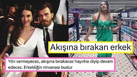 'Erkek Dediğin Yön Verir, Akışına Bırakan Erkek Olmaz' Diyen Kadın Sosyal Medyada Yeni Bir Tartışma Yarattı!