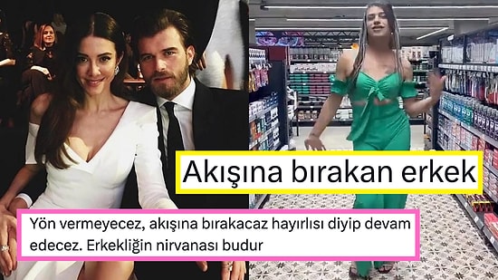 'Erkek Dediğin Yön Verir, Akışına Bırakan Erkek Olmaz' Diyen Kadın Sosyal Medyada Yeni Bir Tartışma Yarattı!