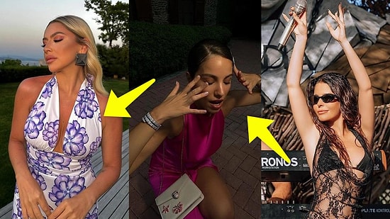 Cansu Akın'ın Barbie Görünümünden Dilan Polat'ın Doğum Gününe 21 Temmuz'da Ünlülerin Yaptığı Paylaşımlar