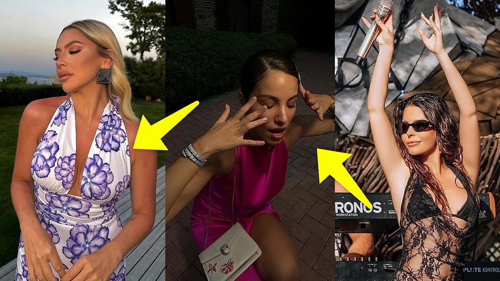 Cansu Akın'ın Barbie Görünümünden Dilan Polat'ın Doğum Gününe 21 Temmuz'da Ünlülerin Yaptığı Paylaşımlar