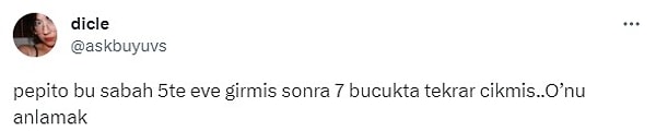 13. Pazar günü bu yüzden eğlenmek iptal.