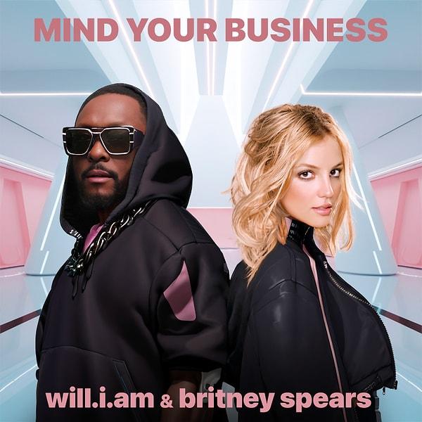12. Müzik dünyasından bahsetmişken yılın bombasına hazır mısınız? Britney Spears ve Will.i.am düeti geliyor!