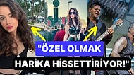 Rammstein Gitaristi Richard Kruspe ile Türk Model Seray Öztürk'ün Aşk Yaşadığı Ortaya Çıktı!