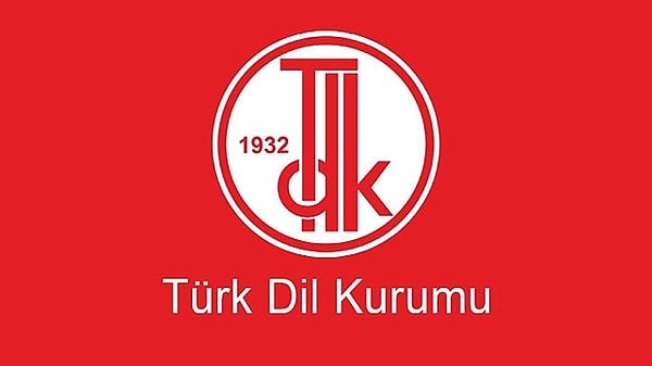 Türk Dil Kurumu, TDK Sözlüğü'nün 12. baskısında bazı değişikliklere gitti.