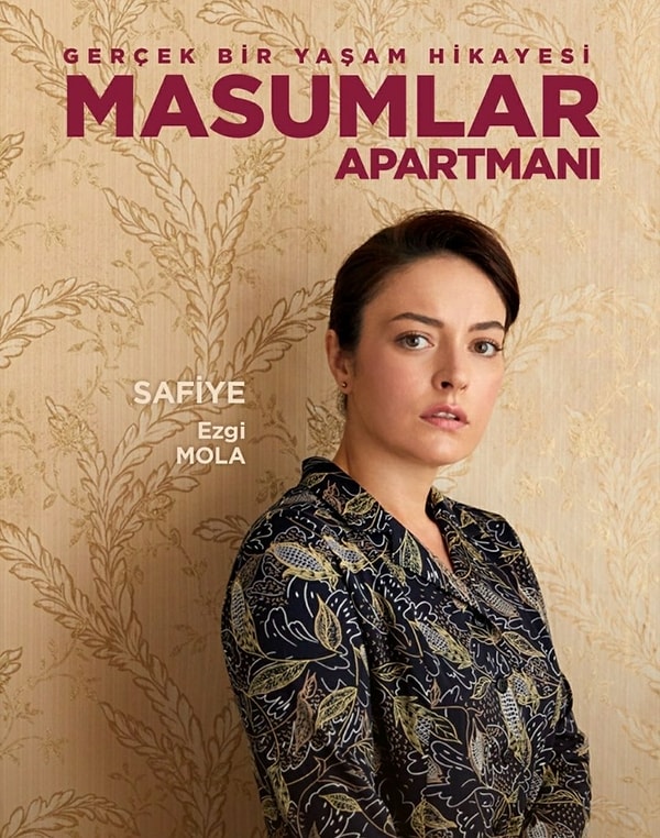 Ezgi Mola's Critically Acclaimed Performance in 'Masumlar Apartmanı': A Turning Point in her Career