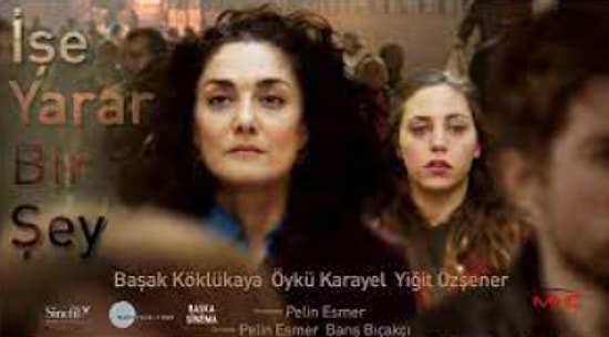 'İşe Yarar Bir Şey' (Something Useful) : An Enthralling Journey through the Labyrinth of Turkish Cinema