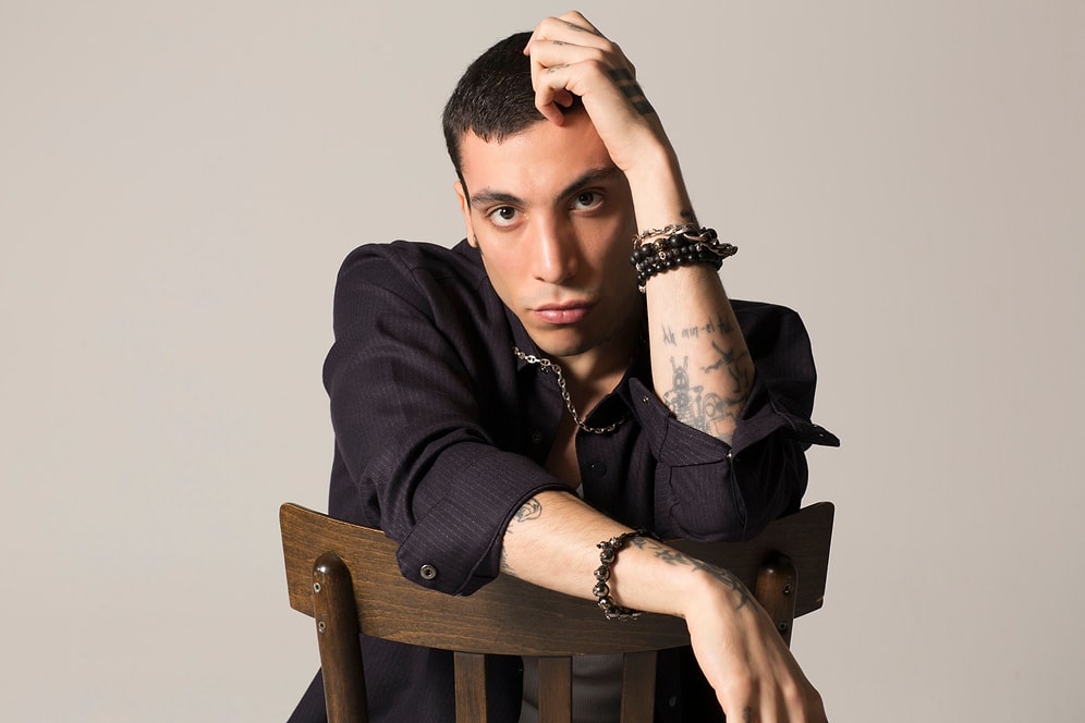 Can Bonomo: A Multifaceted Icon of Music, Poetry, and Stardom