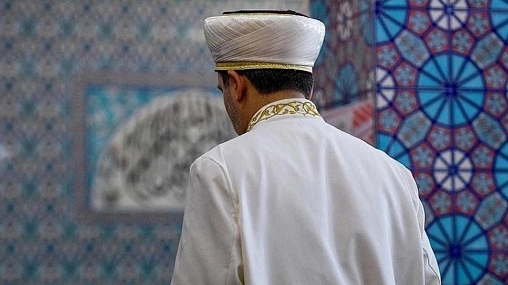 Bunu da Gördük: "Tefecilik" Yapan İmam
