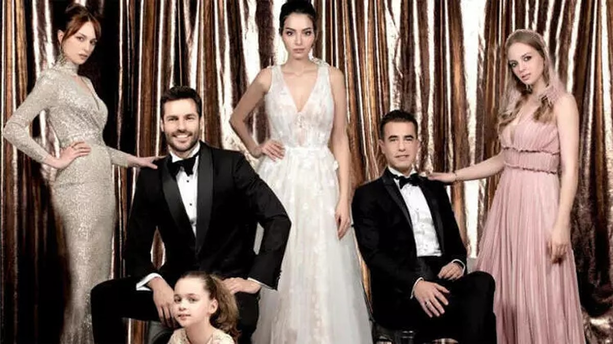 New Life (Yeni Hayat) A Journey of Love, Betrayal, and Redemption in