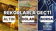Faiz ve Borsa Yükseldi Dolar ve Altın Rekor Kırdı: 17-21 Temmuz Haftasında En Çok Kazandıran Hisseler