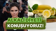 Victoria Beckham'ın Gözdesi Olan  Alkali Diyeti ve Vücudumuza Etkilerini İnceliyoruz!