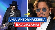 İntihar Girişiminde Bulunduğu Öne Sürülen Johnny Depp Hakkında İlk Açıklama Geldi!