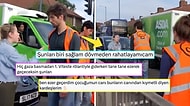 Yolu Kapatan İklim Aktivistlerinin Bebeğini Hastaneye Götürmeye Çalışan Anneye İzin Vermemesi Tepki Topladı!