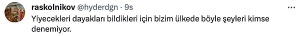 Yaşanan bu olay üzerine sosyal medyada tepkiler kısa sürede çığ büyüdü. 👇👇