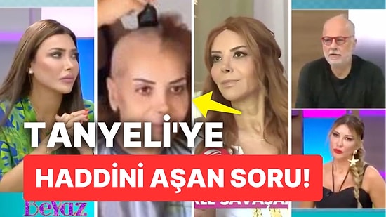 Kanserle Mücadele Eden Tanyeli'ye Gelen 'Mezar Yerini Aldın mı?' Sorusu Hepimizi Utandırdı!