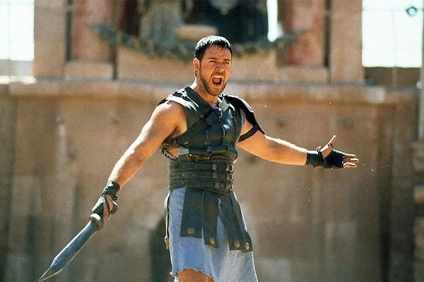 23. Gladiator (2000)