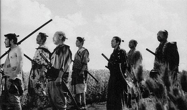 17. Shichinin No Samurai (1954)