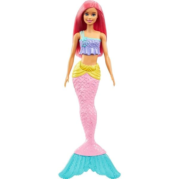 12. Barbie Dreamtopia Denizkızı Bebek.