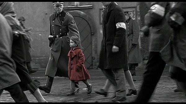 6. Schindler's List (1993)