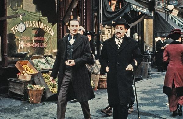 3. The Godfather Part II (1974)