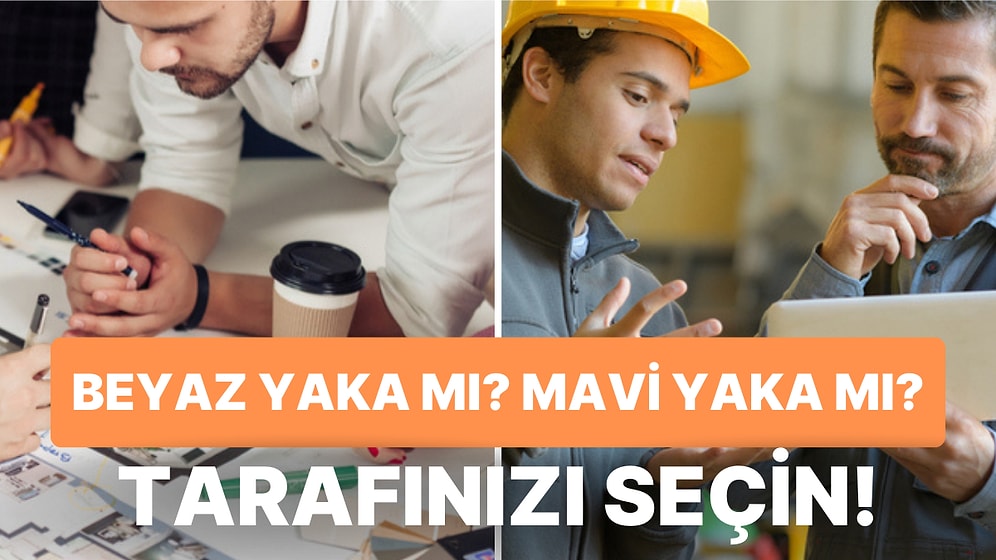 Hazır YKS Açıklanmışken Bu Konuya Bir Değinelim Dedik: Beyaz Yakalı Olmak mı? Mavi Yakalı Olmak mı?