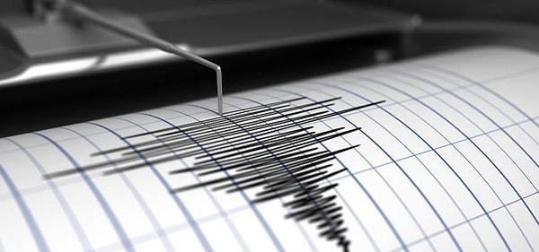 AFAD ve Kandilli Rasathanesi, ülkemizde meydana gelen son depremleri güncel verilerle paylaşıyor.