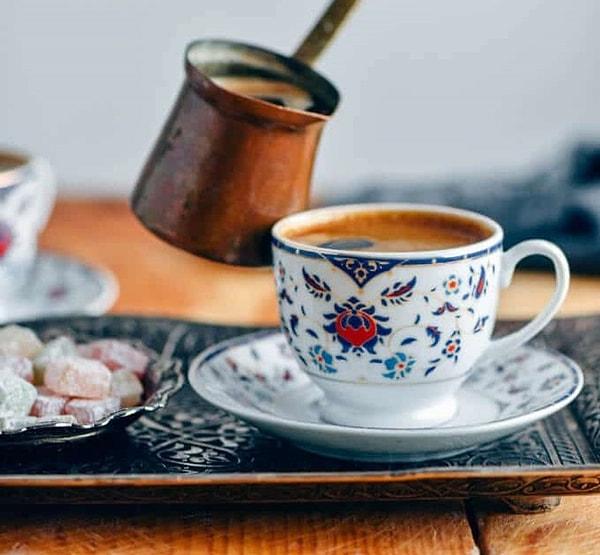 The Enduring Legacy: Turkish Coffee Cups as Cultural Treasures