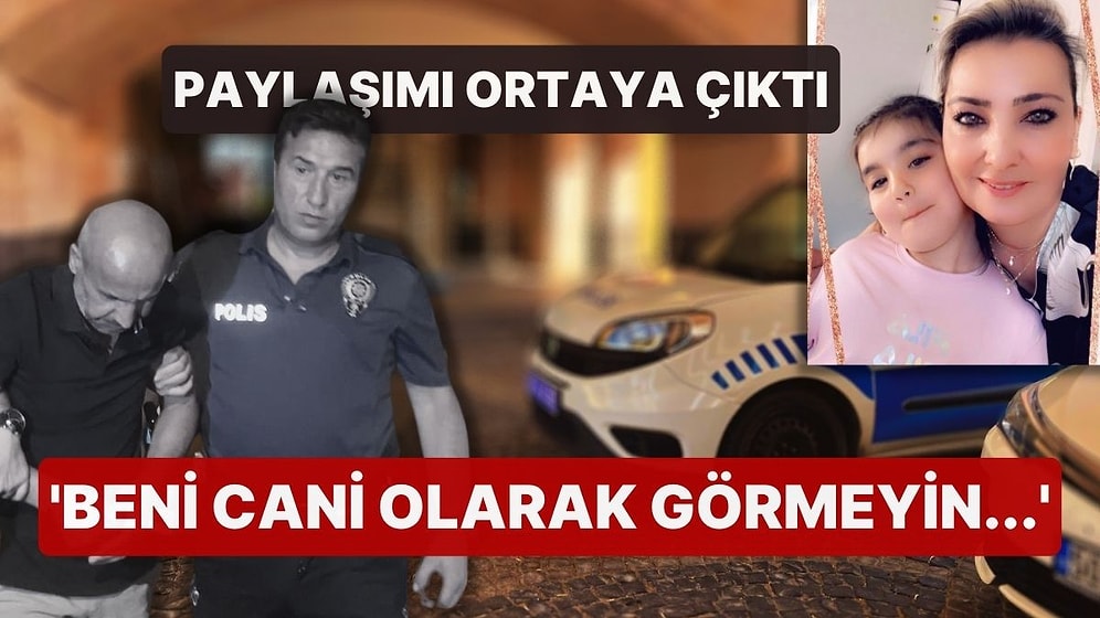 Danimarka'dan Gelip, Eski Eşi ile Kızını Otelin Havuzunda Öldürmüştü! Sosyal Medya Paylaşımı Ortaya Çıktı