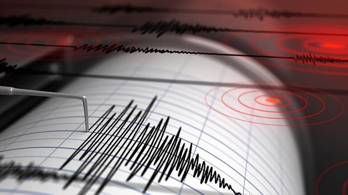 AFAD Duyurdu: Kahramanmaraş'ta 4.0 Büyüklüğünde Deprem!