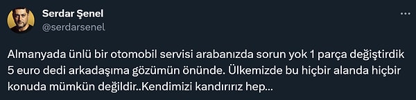 Güzel örnekler kıskandırıyor.