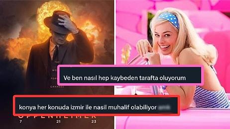 Seçimler Bitmiyor! Türkiye Haritasında Barbie ve Oppenheimer Filmleri için Manzara Şaşırtmadı