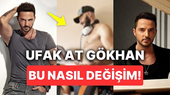 Sırra Kadem Basan Gökhan Özen Birdenbire Twitter Gündemine Girince Hayranlarına Şov Yaptı