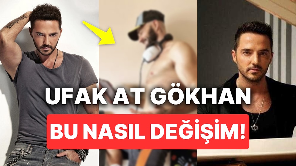 Sırra Kadem Basan Gökhan Özen Birdenbire Twitter Gündemine Girince Hayranlarına Şov Yaptı