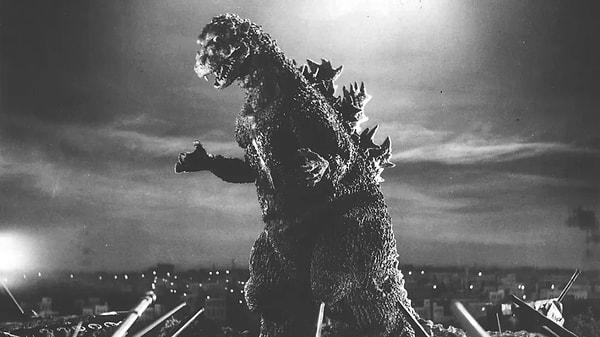 5. Godzilla (1954)