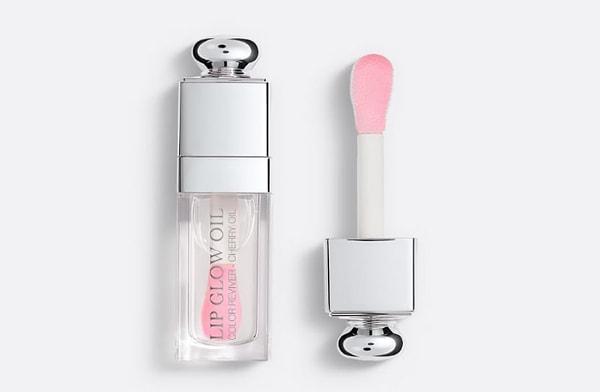 3. Dior Addict Lip Glow - 000 Universal Clear
