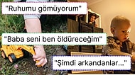 Çocuklarından Duydukları Paranormal Sözleri Paylaşarak İçimizi Ürperten Ebeveynler