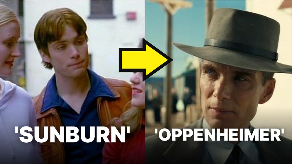 Christopher Nolan'ın Oppenheimer Filmindeki Yıldızları İlk Kez Hangi Yapımlarda Yer Aldı?