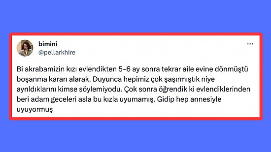 Duşa Giren Bile Varmış! Annesiyle Fazla Samimi Olan Erkeklerin İbretlik Hikayeleri