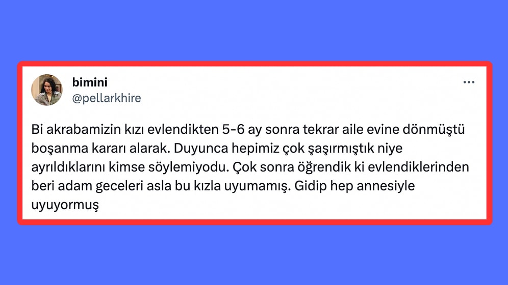 Duşa Giren Bile Varmış! Annesiyle Fazla Samimi Olan Erkeklerin İbretlik Hikayeleri