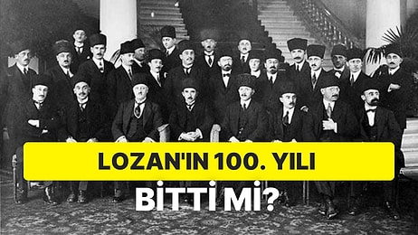 Türkiye'nin Önündeki En Büyük Engel Lozan Anlaşması mı? 2023'te Madenler Çıkarılacak, Ekonomi Şahlanacak mı?