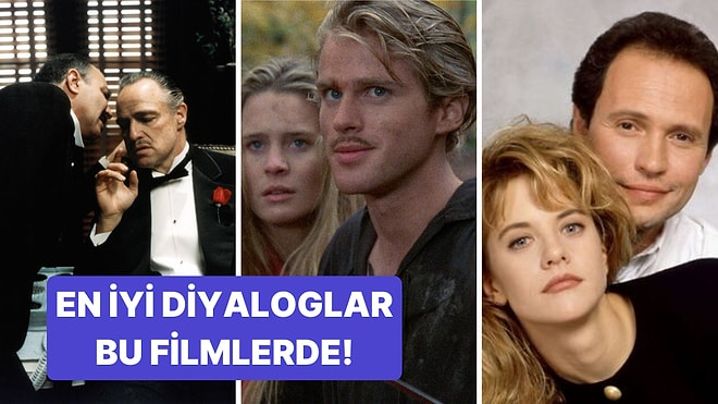 Muhteşem Diyalogların Yer Aldığı Hayat Dersi Niteliğindeki Filmler