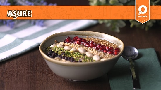 Geleneksel Tariflerin Gözdesi Aşure Nasıl Yapılır?