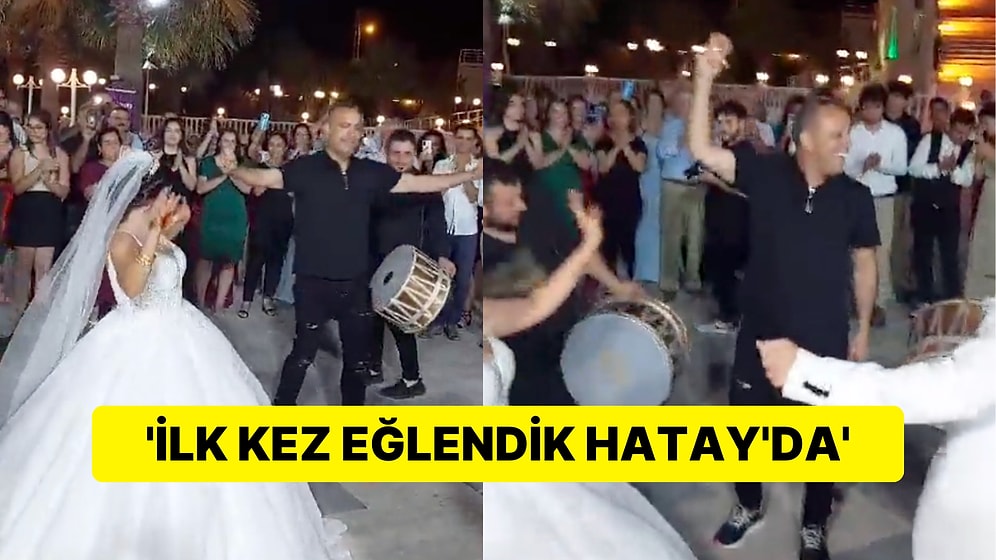 Sözünü Tuttu! Depremzede Çiftin Düğününe Katılan Haluk Levent'in Paylaşımı Duygulandırdı!