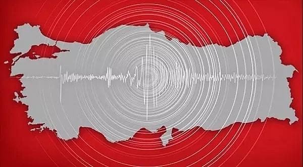 24 Temmuz Pazartesi Son Depremler Listesi
