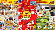 ŞOK'a Salıncak Geliyor! 26 Temmuz 2023 ŞOK Aktüel Ürünler Kataloğu