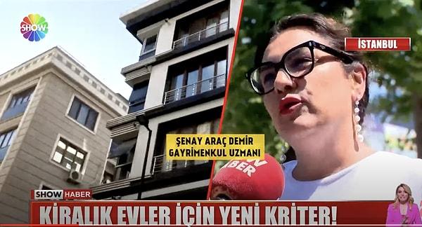 Show Haber'in haberine göre gayrimenkul uzmanı Şenay Araç Demir, "Öğrenci, memur, doktor ve bekardan sonra kentsel dönüşümcü modası var. Özellikle Avrupa Yakası'ndaki kentsel dönüşümün yoğun olduğu yerlerde şu anda bu moda var" dedi.