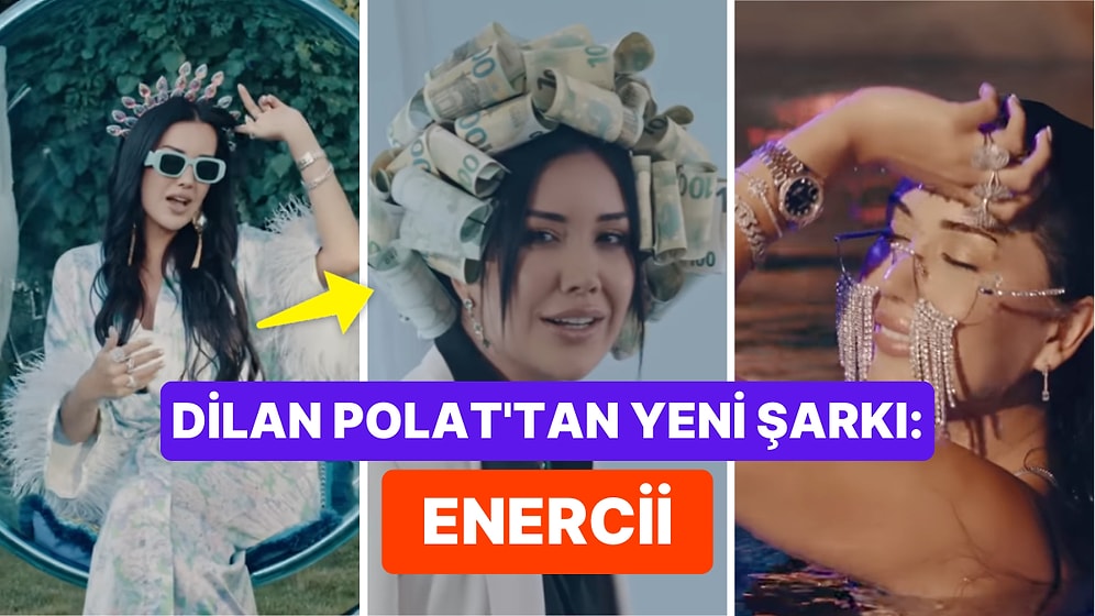 Dilan Polat Enercii Şarkı Sözleri: Dilan Polat Enercii Şarkısı Dinle